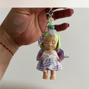 Dreaming series Sonny angel Keychain